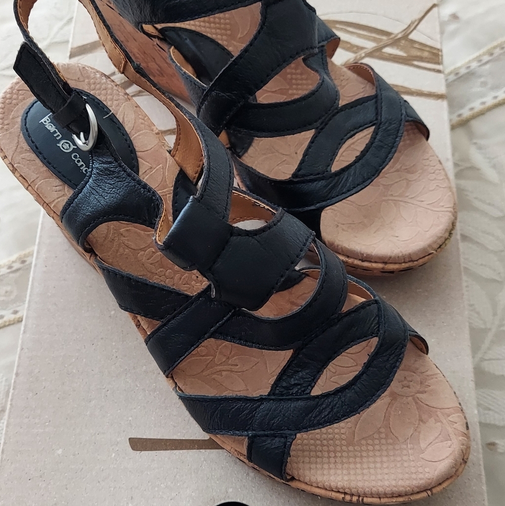 BOC sandals